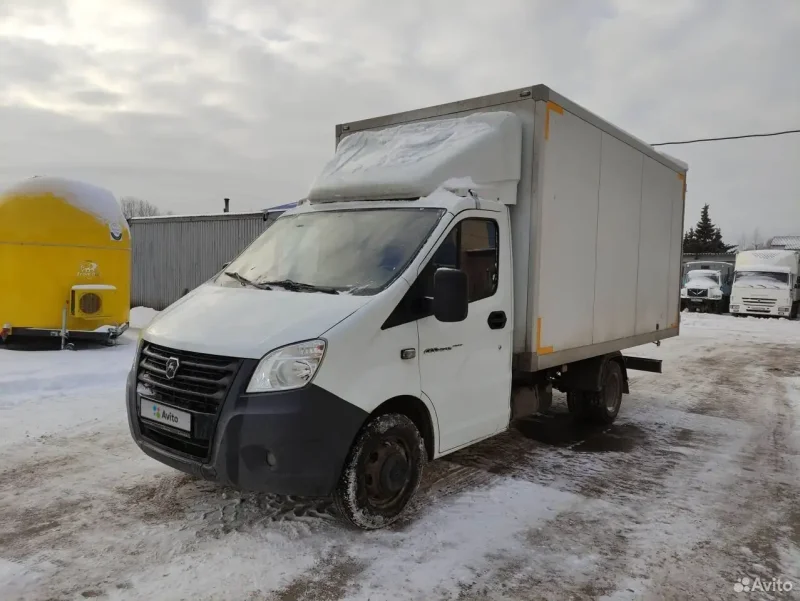 Газель 3009z6 рефрижератор