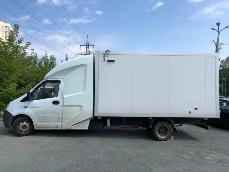 Газель 9 кубов