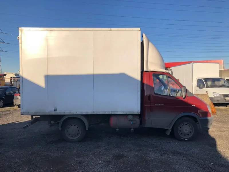 Газель 3009z7