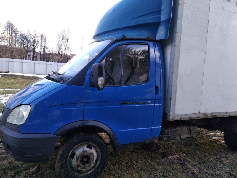 ГАЗ 3302 Газель 2012 рефрижератор