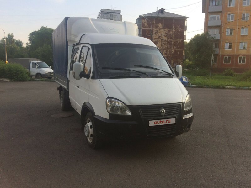 2834bf Газель