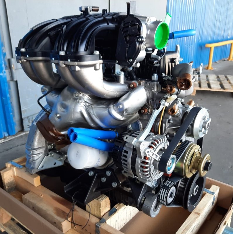 УМЗ-а2755 Evotech