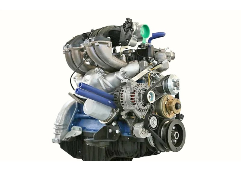 УМЗ-а275 Evotech