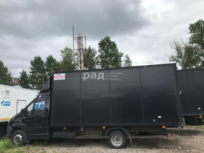 Газель Луидор 3009z7
