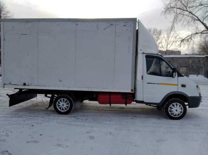 ГАЗ 2834 bf