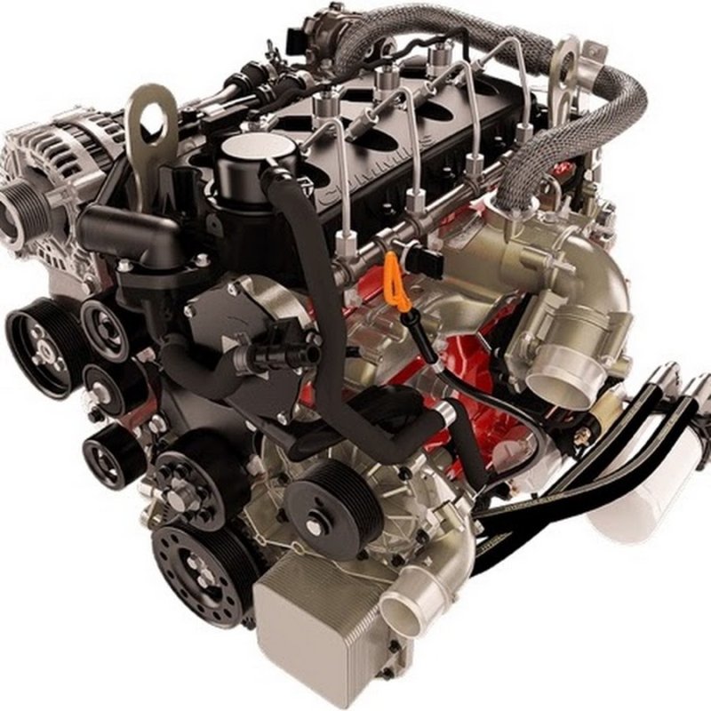 Cummins ISF 2.8