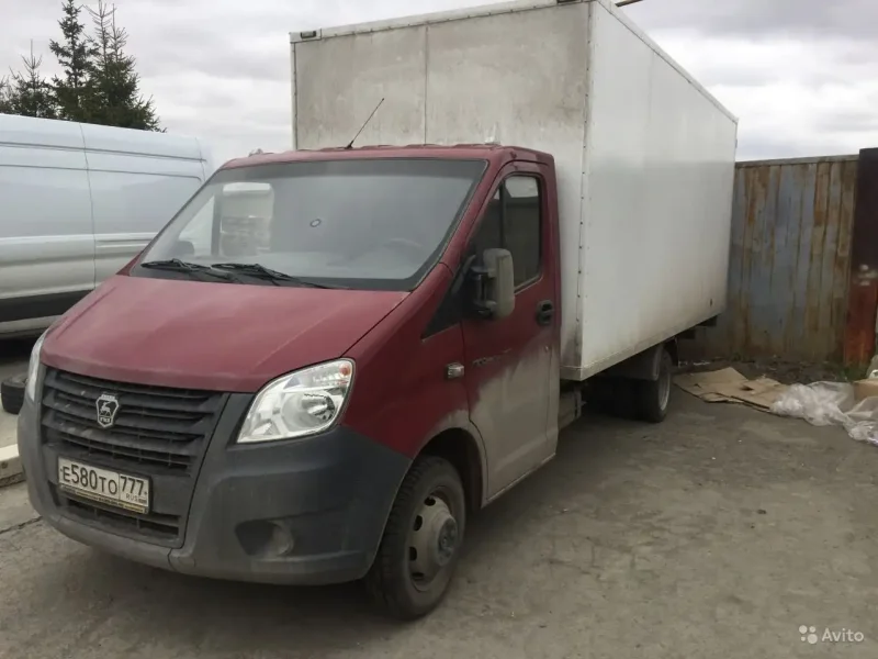 Грузовой фургон 3009z5