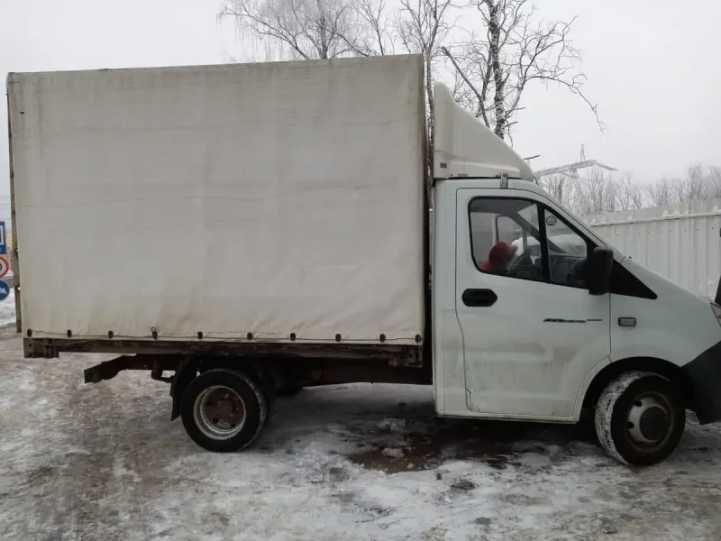 Газель 3035 турбо дизель