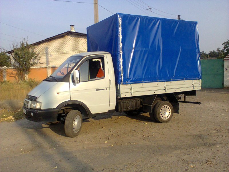 Грузовой 2834bf