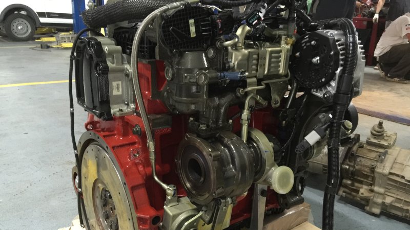 Cummins ISF 2.8