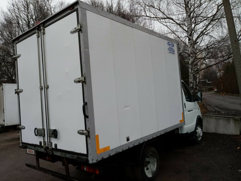 2834bf Газель