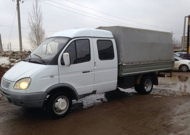 ГАЗ Газель 3009d0