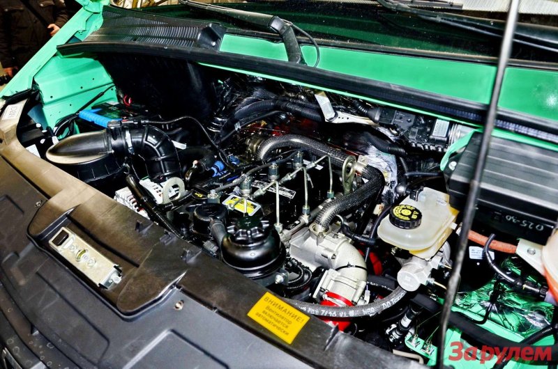Газель Некст 2.8 дизель