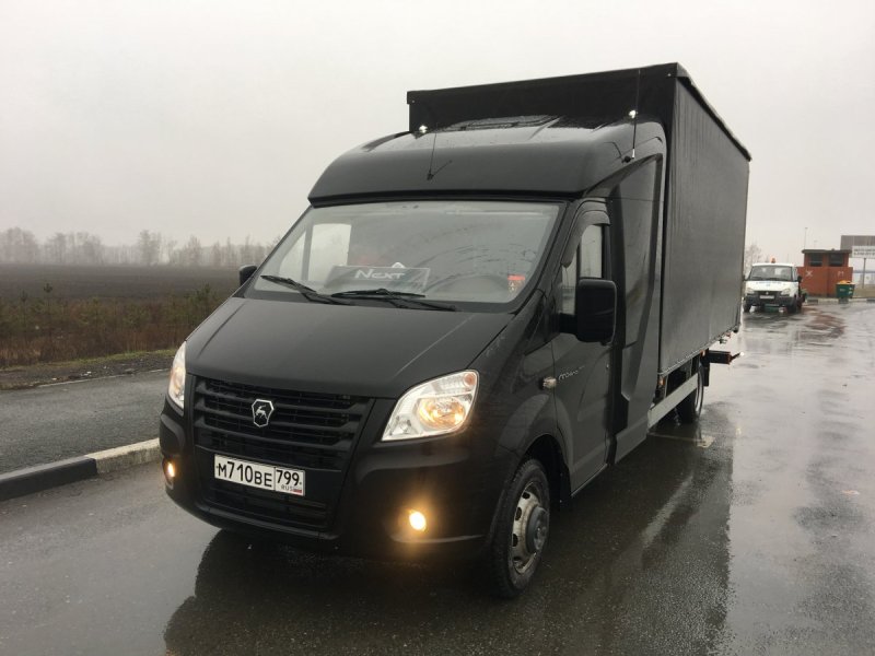 Газель 3009к5 Некст