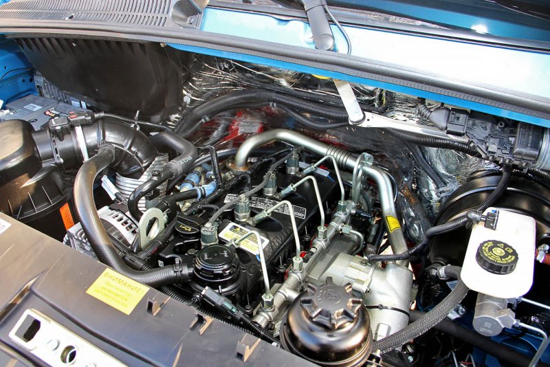 Газель next cummins 2.8