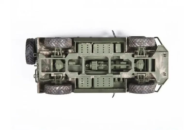ГАЗ 233036 тигр