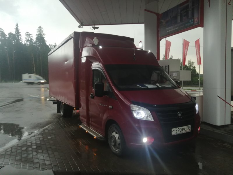 Газель Некст 2