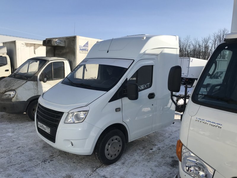 Газель Некст фермер с высокой крышей