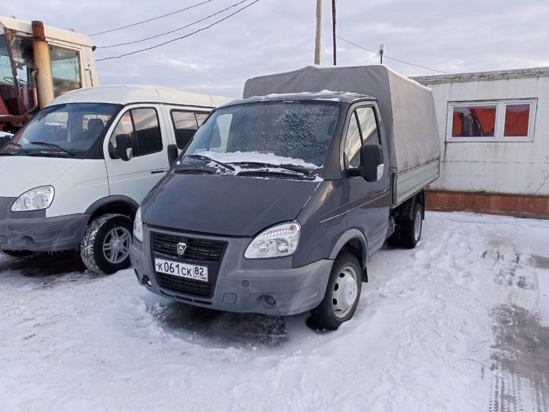 Газель 33026