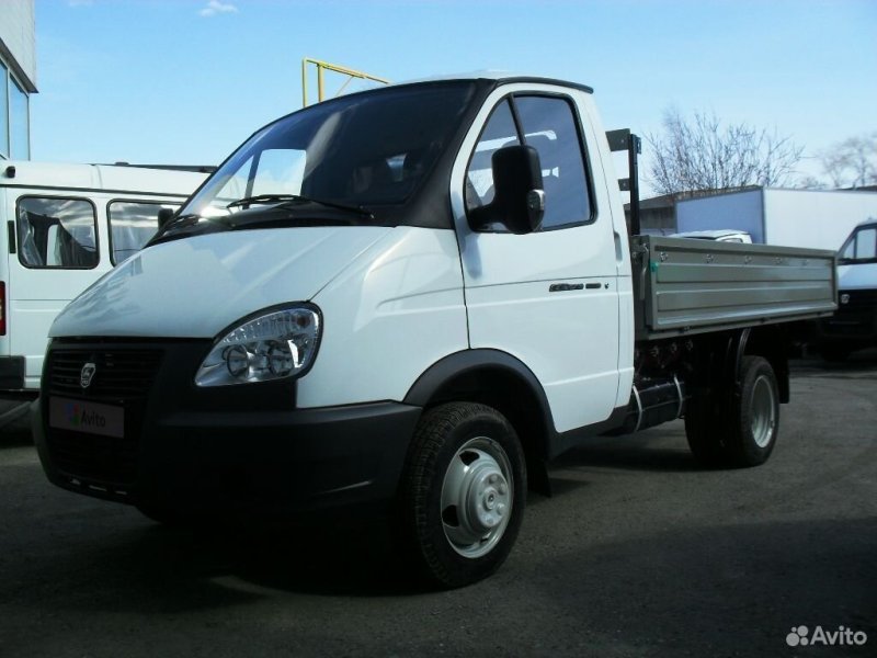 ГАЗ 33026 европлатформа
