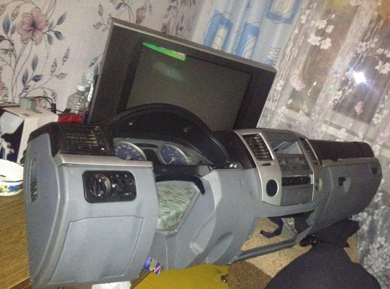 Торпеда ГАЗ 3302