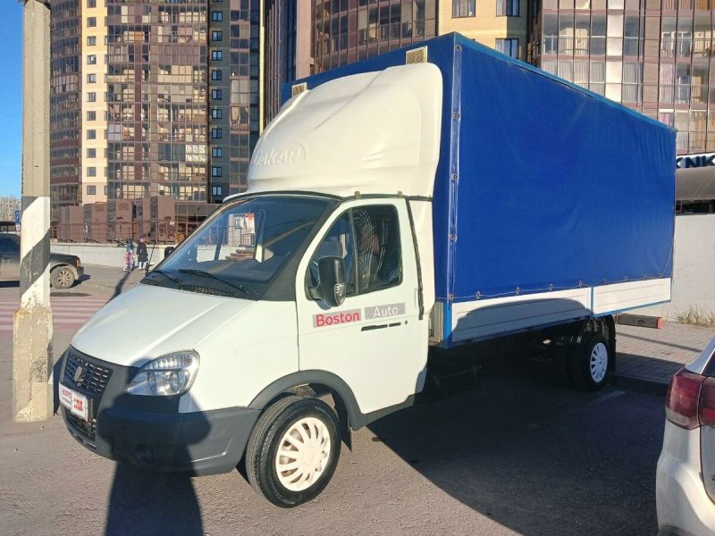 Автофургон 3009а1