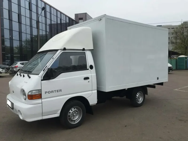 Газель Хендай Портер