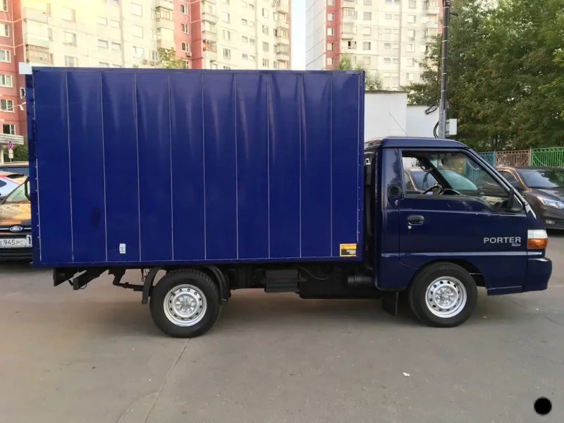 Hyundai Porter Hyundai Porter