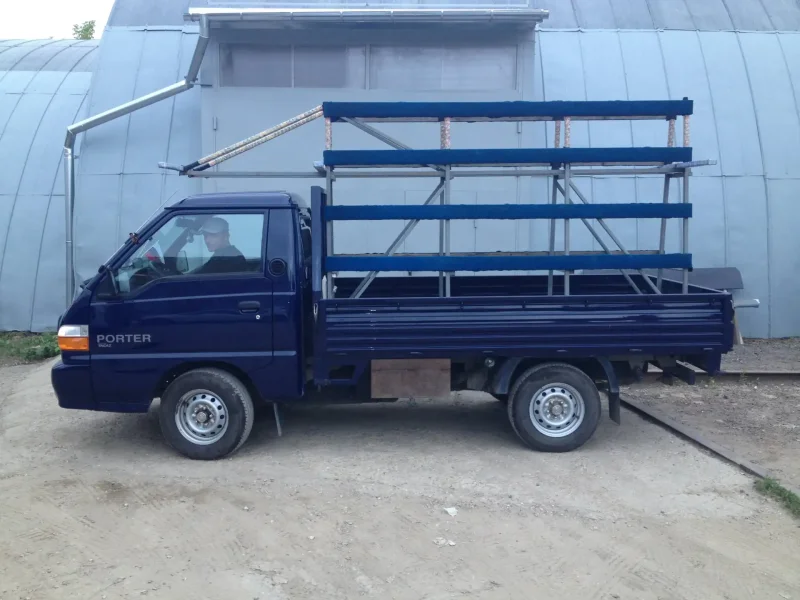 Hyundai Porter 731 Sue