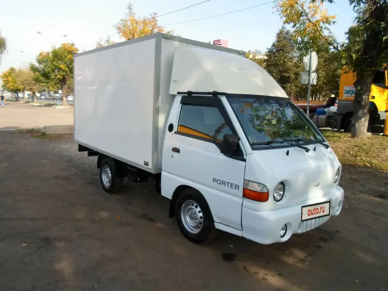 Газель Портер