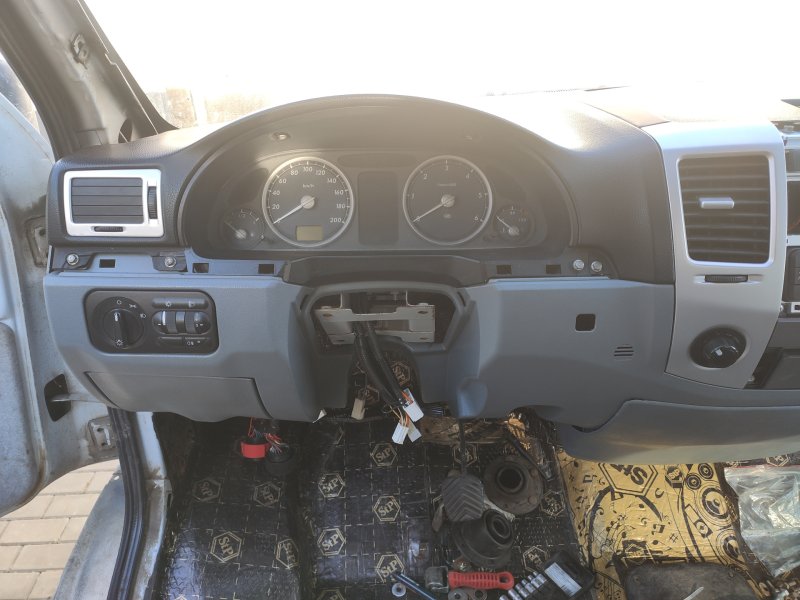 Торпеда ГАЗ 3302 бизнес