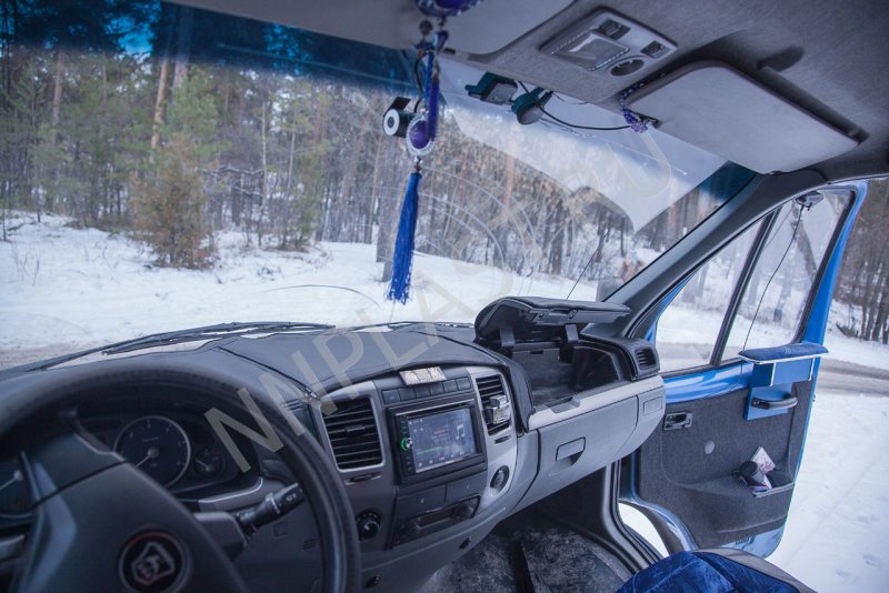 Торпедо ГАЗ 2705