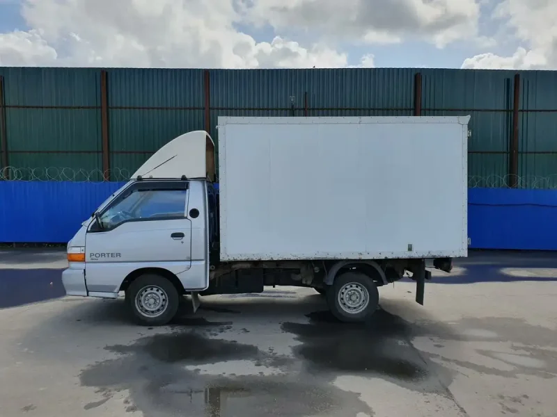 Hyundai Porter большой кузов