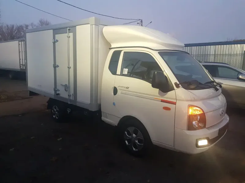 Hyundai Porter 2 2019