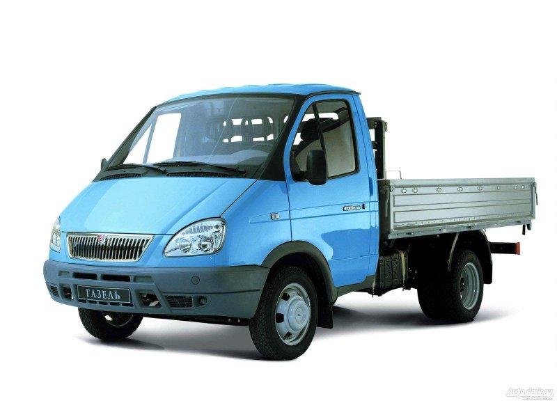 ГАЗ Газель 3302 фургон