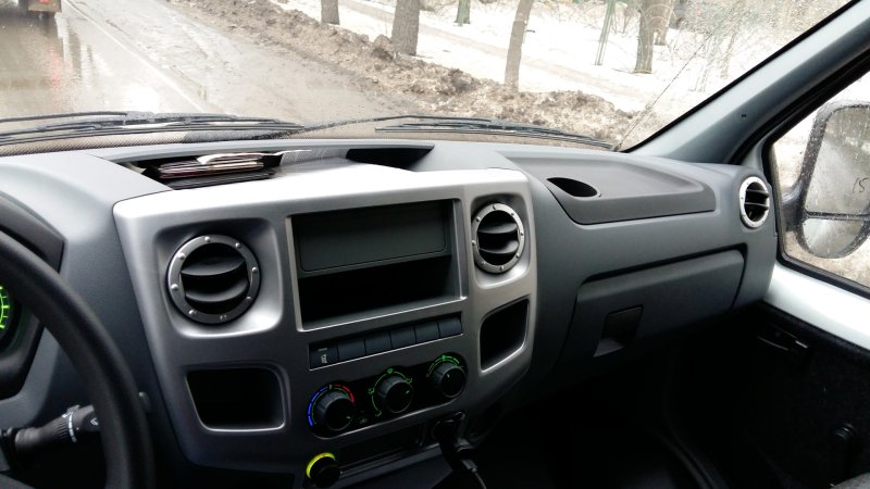 ГАЗ 2705 парприз