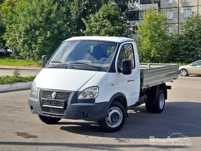 ГАЗ 3302 бизнес бортовая