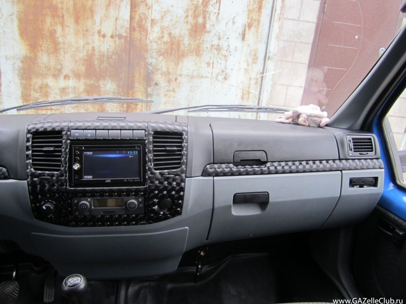 Торпедо ГАЗ 2705