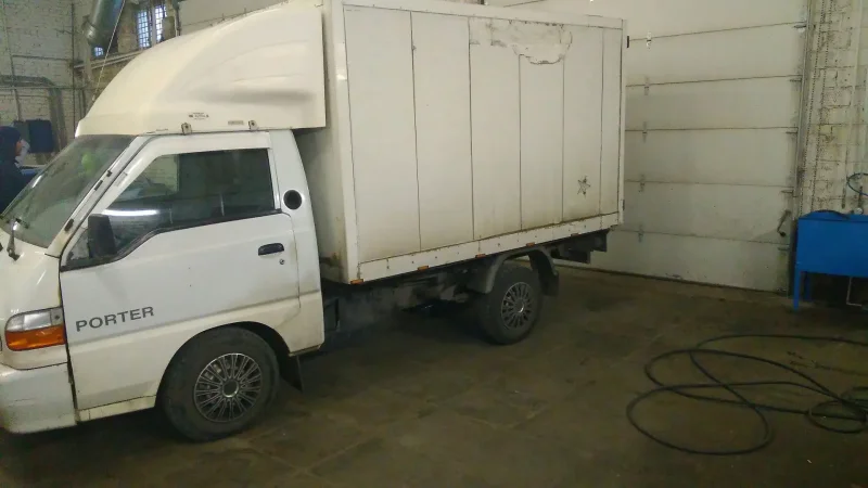 Портер Газель бычок