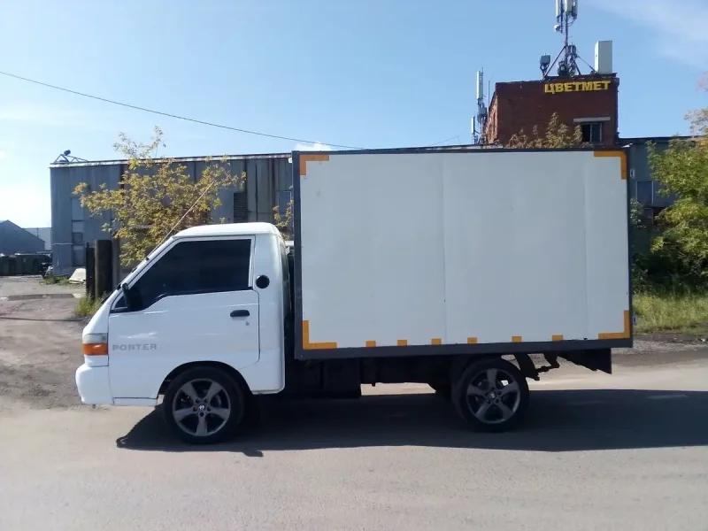 Газель Портер
