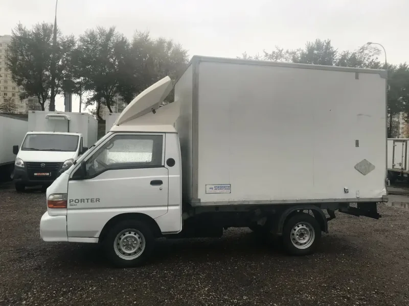 Hyundai Porter