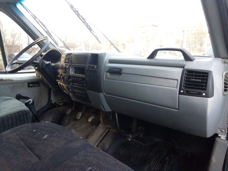 Газель бизнес апгрейд