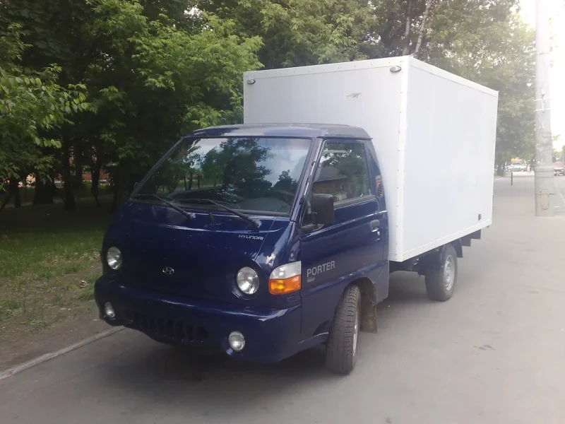 Что такое проходная Газель