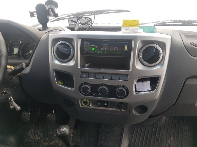 Торпедо ГАЗ 3302