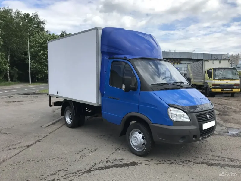 Hyundai h-100 Porter 2007