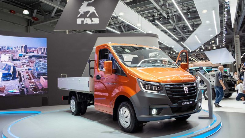 Новая Газель Некст НН