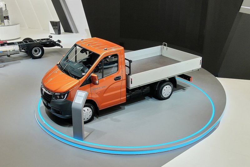 ГАЗ Газель 2021