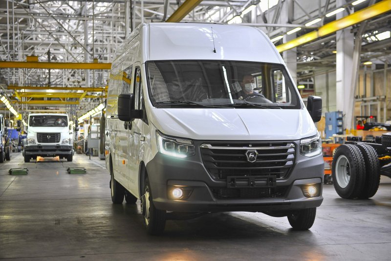 Газель Некст 2021