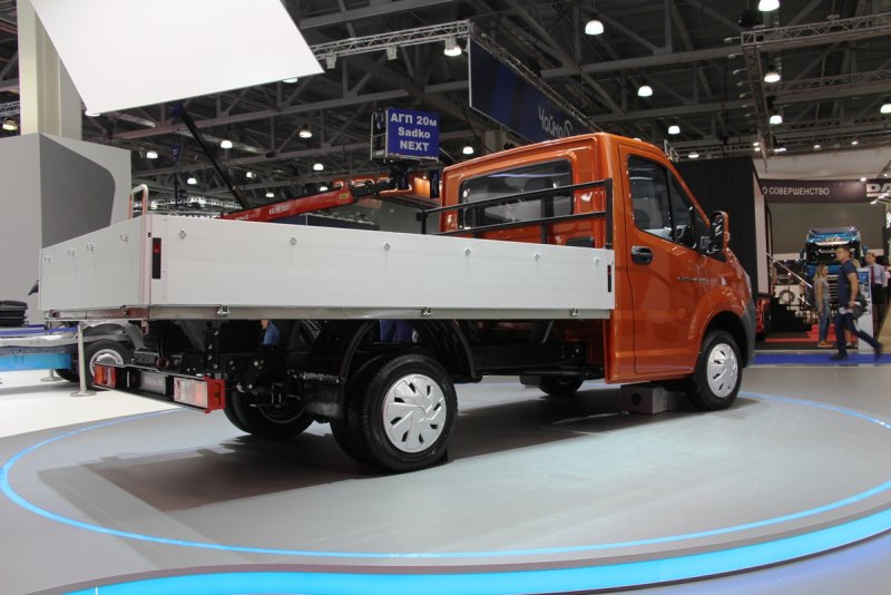 Газель next 2022
