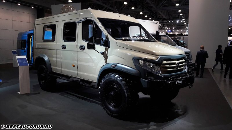 Новая Газель Некст 2022